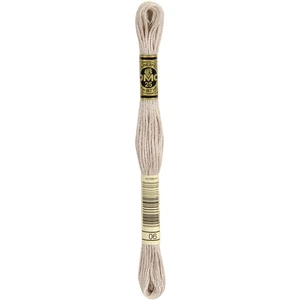 Comparateur de prix : DMC Fil à Broder Mouliné 117MC - couleur 06 - Veloute de cepes