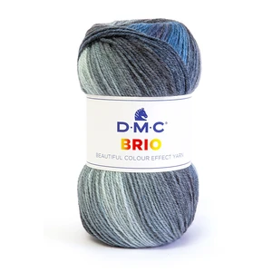 Comparateur de prix : Pelote de laine à tricoter BRIO - DMC(...) - Bleu (417)