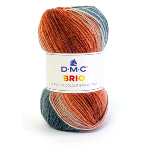 Comparateur de prix : Pelote de laine à tricoter BRIO - DMC(...) - Orange (420)