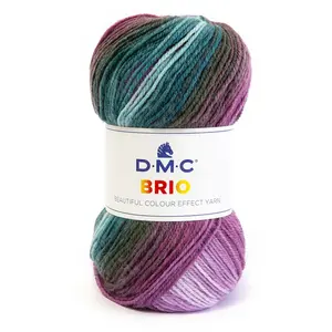 Comparateur de prix : DMC Fil Brio 100 g Améthyste n°418