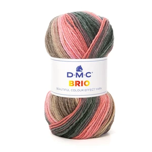 Comparateur de prix : Pelote de laine à tricoter BRIO - DMC(...) - Rose (404)