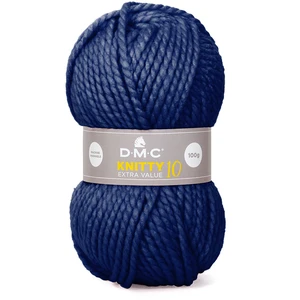 DMC Fil à tricoter Knitty 10 100g Marine n°971