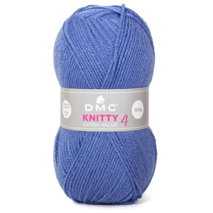 DMC Fil à tricoter Knitty 4 100 g Lavande n°667 pas cher