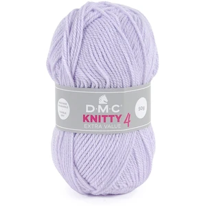 Comparateur de prix : DMC Fil à tricoter Knitty 4 100 g Parme n°850