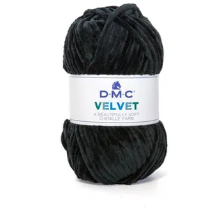 Comparateur de prix : Fil Layette Chenille VELVET - 100g - DMC : Douceur et Chaleur pour Tou...