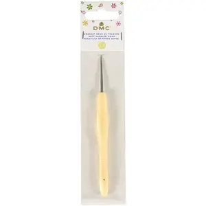 DMC Crochet aluminium 1,5 mm pas cher