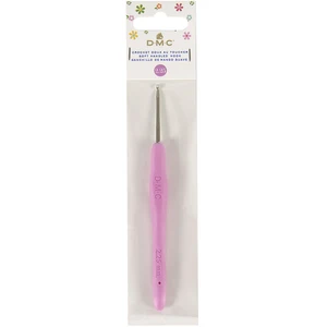 DMC Crochet aluminium 2,25 mm pas cher