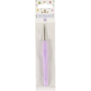 DMC Crochet aluminium 2,5 mm pas cher