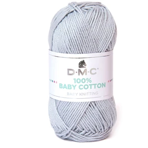 DMC Fil tricot et crochet 100% Baby Cotton 757 Beige pas cher