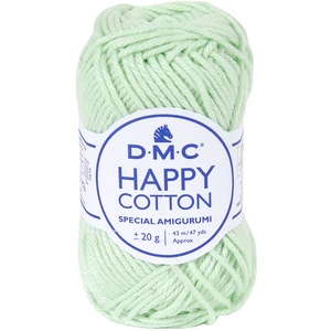 Comparateur de prix : DMC Fil crochet Happy Cotton spécial Amigurumi 783 Vert eau