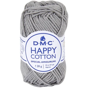 DMC Fil crochet Happy Cotton spécial Amigurumi 759 Galet pas cher