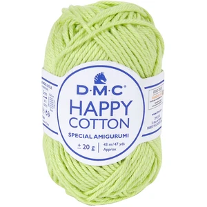 Comparateur de prix : DMC Fil crochet Happy Cotton spécial Amigurumi 779 Vert pomme