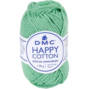 DMC Fil crochet Happy Cotton spécial Amigurumi 782 Vert amande pas cher