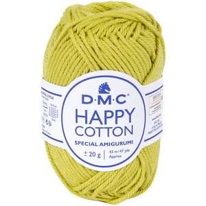 Comparateur de prix : DMC Fil crochet Happy Cotton spécial Amigurumi 752 Tilleul