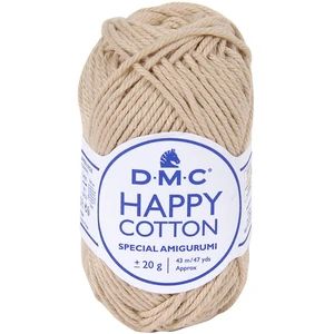 Comparateur de prix : DMC Fil crochet Happy Cotton spécial Amigurumi 773 Beige