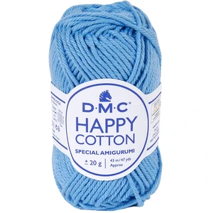 Comparateur de prix : DMC Fil crochet Happy Cotton spécial Amigurumi 797 Bleu foncé