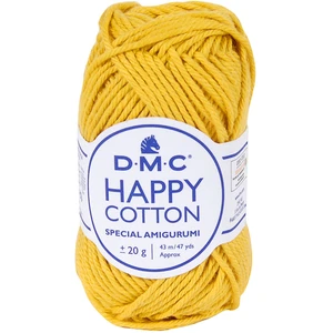 Comparateur de prix : DMC Fil crochet Happy Cotton spécial Amigurumi 794 Moutarde
