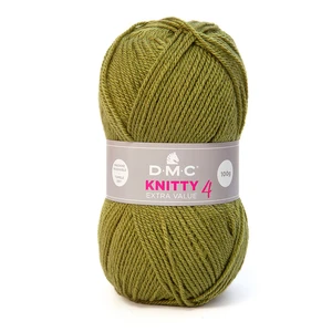 Comparateur de prix : DMC Fil à tricoter Knitty 4 100 g Lichen n°634