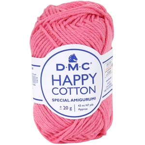 Comparateur de prix : DMC Fil crochet Happy Cotton spécial Amigurumi 799 Bubblegum