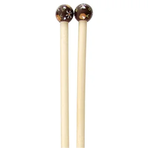 Comparateur de prix : DMC Aiguille à tricoter en bambou 40 cm - n° 9
