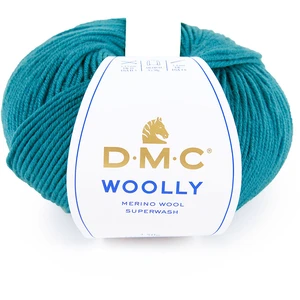 Comparateur de prix : DMC Laine Wooly pur Mérinos 77 Canard