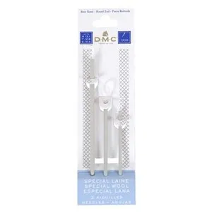 Comparateur de prix : DMC Aiguille à laine 3 pcs