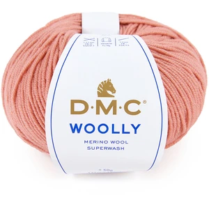 Comparateur de prix : DMC Laine Wooly pur Mérinos 45 Vieux rose