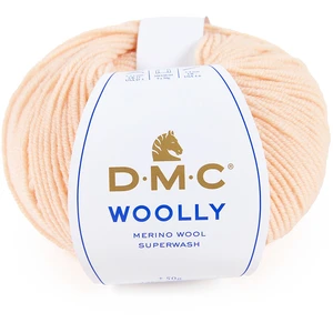 Comparateur de prix : DMC Laine Wooly pur Mérinos 44 Fond de teint