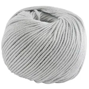 DMC Fil à tricoter, crocheter Natura Medium - éléphant 12 - 50 g