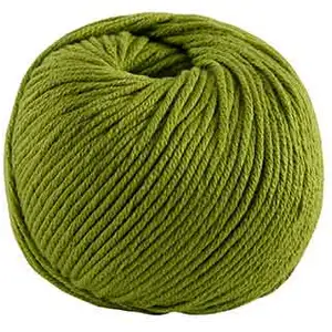 DMC Fil à tricoter, crocheter Natura Medium - lichen 08 - 50 g