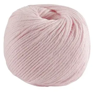 DMC Fil à tricoter, crocheter Natura Medium - barbe à papa 04 - 50 g
