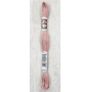 DMC Fil à tapisser Retors Mat - couleur 2223 pas cher