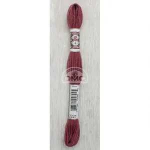 DMC Fil à tapisser Retors Mat - couleur 2221 pas cher