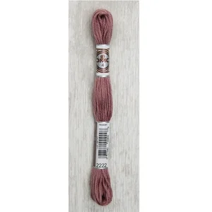 DMC Fil à tapisser Retors Mat - couleur 2222 pas cher
