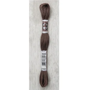 DMC Fil à tapisser Retors Mat - couleur 2168 pas cher