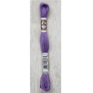 DMC Fil à tapisser Retors Mat - couleur 2209 pas cher