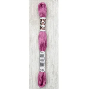 DMC Fil à tapisser Retors Mat - couleur 2112 pas cher