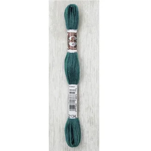 DMC Fil à tapisser Retors Mat - couleur 2134 pas cher