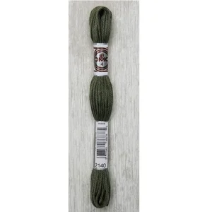 DMC Fil à tapisser Retors Mat - couleur 2140 pas cher