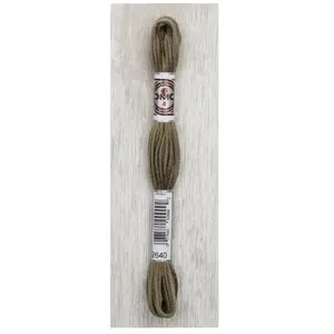 DMC Fil à tapisser Retors Mat - couleur 2640 pas cher