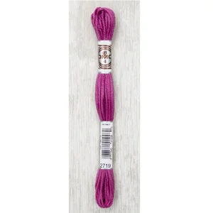 DMC Fil à tapisser Retors Mat - couleur 2719 pas cher