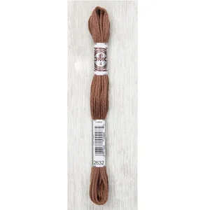 DMC Fil à tapisser Retors Mat - couleur 2632 pas cher