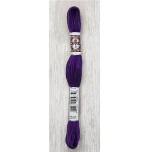 DMC Fil à tapisser Retors Mat - couleur 2531 pas cher