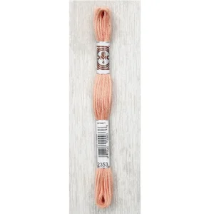 DMC Fil à tapisser Retors Mat - couleur 2353 pas cher