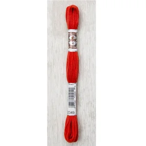DMC Fil à tapisser Retors Mat - couleur 2349 pas cher