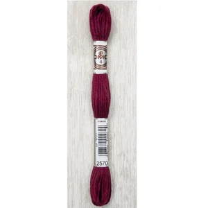 DMC Fil à tapisser Retors Mat - couleur 2570 pas cher
