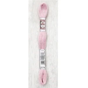 DMC Fil à tapisser Retors Mat - couleur 2574 pas cher