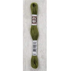 DMC Fil à tapisser Retors Mat - couleur 2580 pas cher
