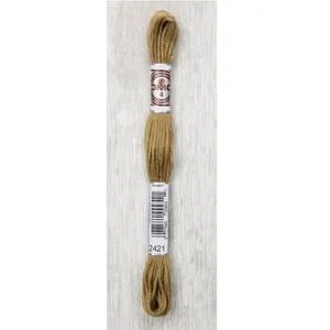 DMC Fil à tapisser Retors Mat - couleur 2421 pas cher