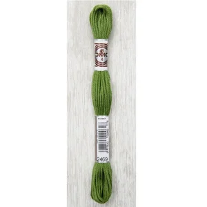 DMC Fil à tapisser Retors Mat - couleur 2469 pas cher